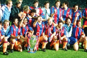 Da bi Barsa osvojila LŠ, potrebni su joj - Krojf, Pep, Mesi ili Ćavi, ali na terenu!